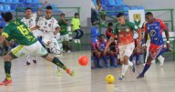 Liga y Superliga de Microfútbol: Lyon Manizales gana y Real Caldas mejora
