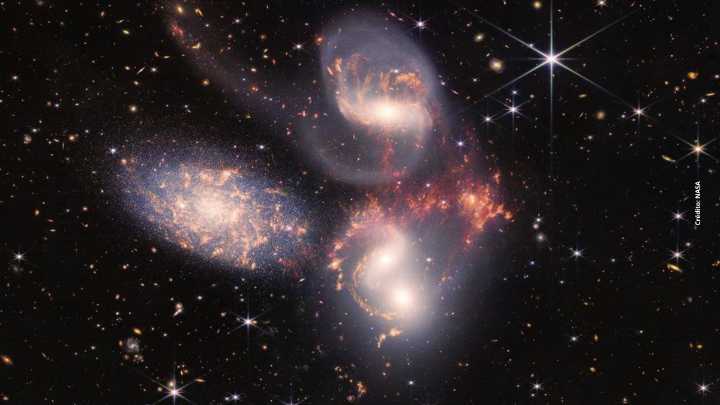 Hallazgo astronómico: la NASA descubre "monstruos celestiales" que podrían cambiar la ciencia para siempre