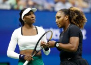 Serena Williams’ Reaction Says It All as Sister Venus Keeps Cruising at the US Open Serena’s priceless reaction captures every emotion as sister Venus Williams continues her dominant march through the
