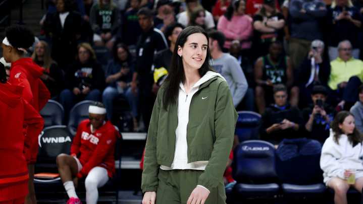 Caitlin Clark becomes latest Nike signature athlete as logo unveiled