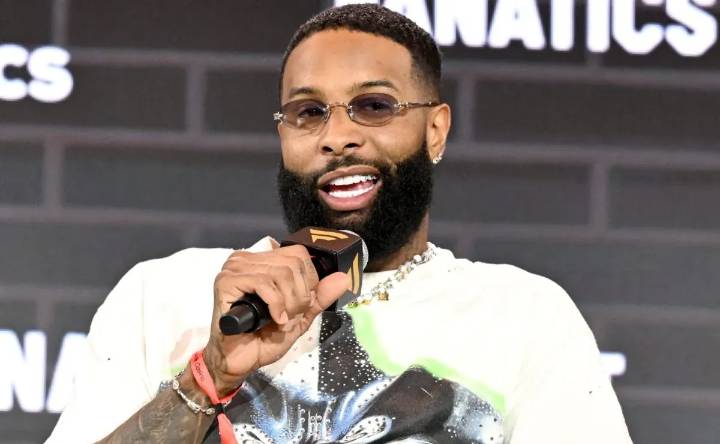 Odell Beckham Jr breaks silence on NFL retirement rumors after fake report