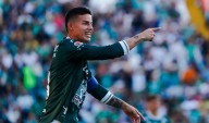 James volvió a jugar con León: así fle due en su partido ante Pachuca
