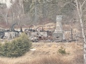 Independent journalists creating podcast about Lutsen Resort fire