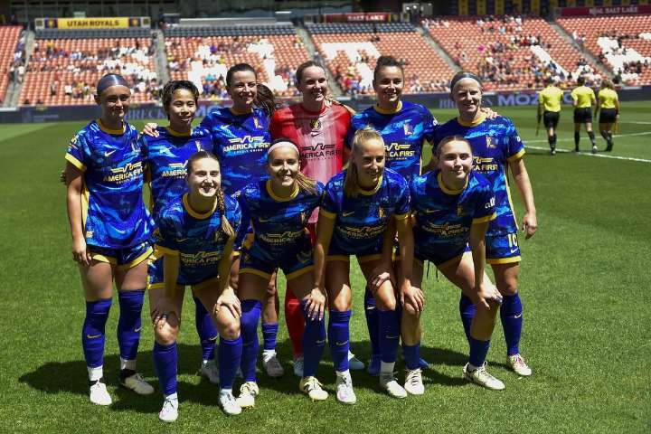 Man Utd Women head of recruitment Harvey Bussell set to join Utah Royals