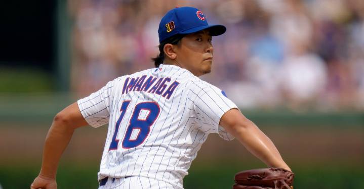 Cubs news and notes: Shota Imanaga, Kyle Tucker, Seiya Suzuki, Nico Hoerner and more.