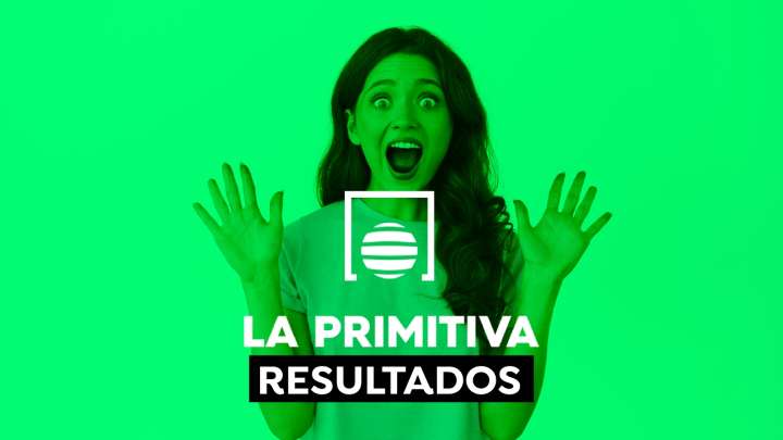 Lotería Primitiva: Resultado del sorteo de hoy lunes 11 de agosto de 2025