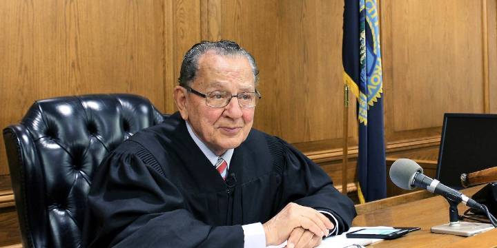 Frank Caprio, Rhode Island judge who drew a huge online audience with his compassion, dies at age 88