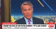 Ex-ABC Journo Terry Moran: Trump an Alpha Male – ‘Until Vladimir Putin’s There’