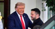 Trump-Zelenskyy meeting live updates as leaders arrive at White House for Ukraine talks