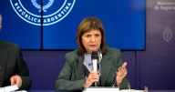 Bullrich aborda el caos en partido entre la U e Independiente: “Nos sorprende que solo haya detenidos del lado chileno”