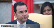 El homicidio de 41 niñas en un incendio en un centro público pone al expresidente de Guatemala en la mira de la Justicia