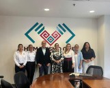 PODER Judicial participa en la Segunda Mesa de Trabajo Interinstitucional de Sistematización de Acciones AVGM