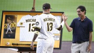 Padres’ Mike Shildt makes confession about Manny Machado’s failed hidden ball trick