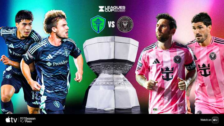 Seattle Sounders vs. Inter Miami: Leagues Cup history awaits at Lumen Field