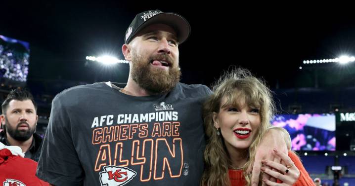Travis Kelce Opens Up About Sharing the Spotlight With Taylor Swift