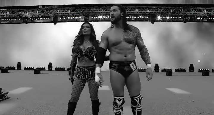 Karrion Kross Breaks Silence On WWE Contract Status: “A Lot Of What I Read Is Not True”