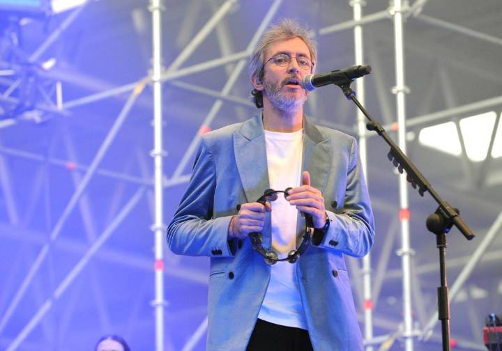 El gallo del SoundCity vuelve a La Lechera