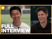 Son Heung-min doesn't think he's soccer's biggest star