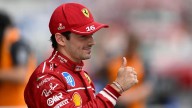 What’s better than one Leclerc in a Ferrari?