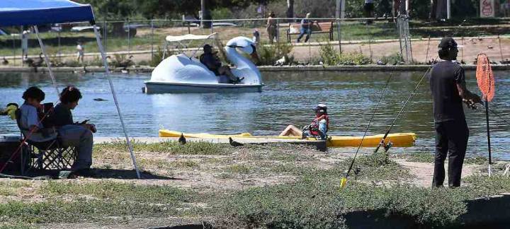 Sizzling Labor Day includes a heat advisory for Southern California