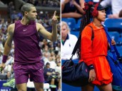 The best and worst looks celebrities and athletes have worn at the US Open so far