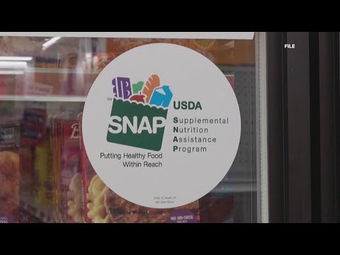 Replacement SNAP cards after cyberattack