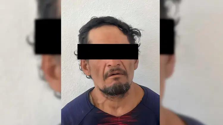 PESP detiene a hombre con 22 dosis de droga en la colonia Centro de Nogales