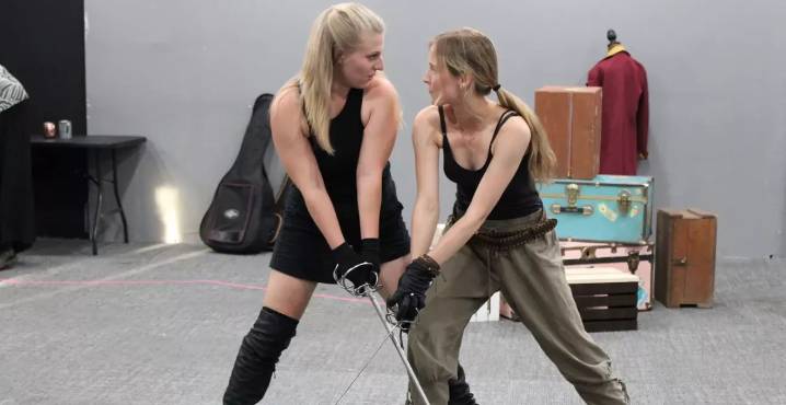 Queer Pirates Set Sail in Aurora's The Legend of Anne Bonny