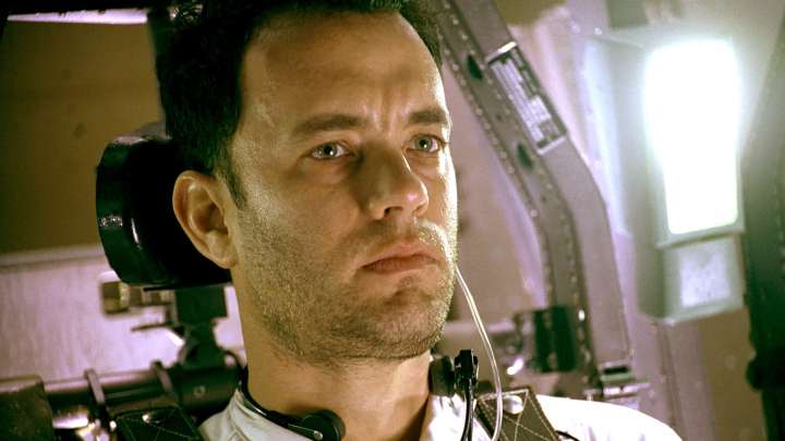 Tom Hanks Pays Tribute to 'Apollo 13' Astronaut Jim Lovell