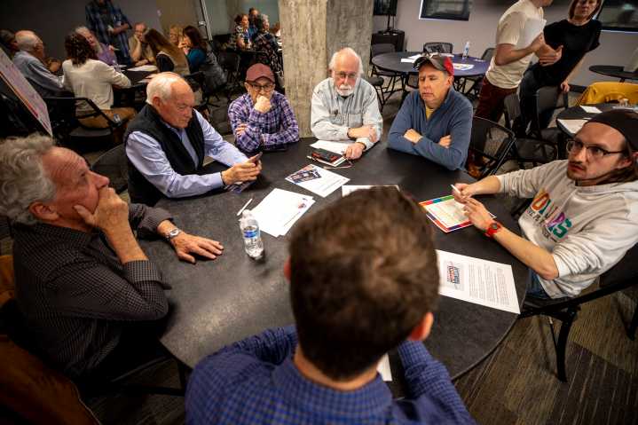The Vibrant Denver bond is headed to voters after a heated debate