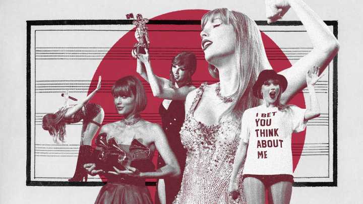 The most notable records Taylor Swift has broken