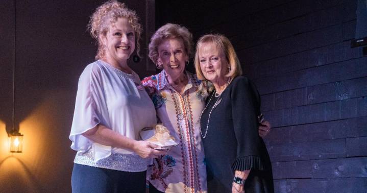 History Cherokee gala honors historic preservation champions