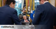 Trump militariza Washington y lo convierte en el nuevo frente en su guerra contra bastiones demócratas