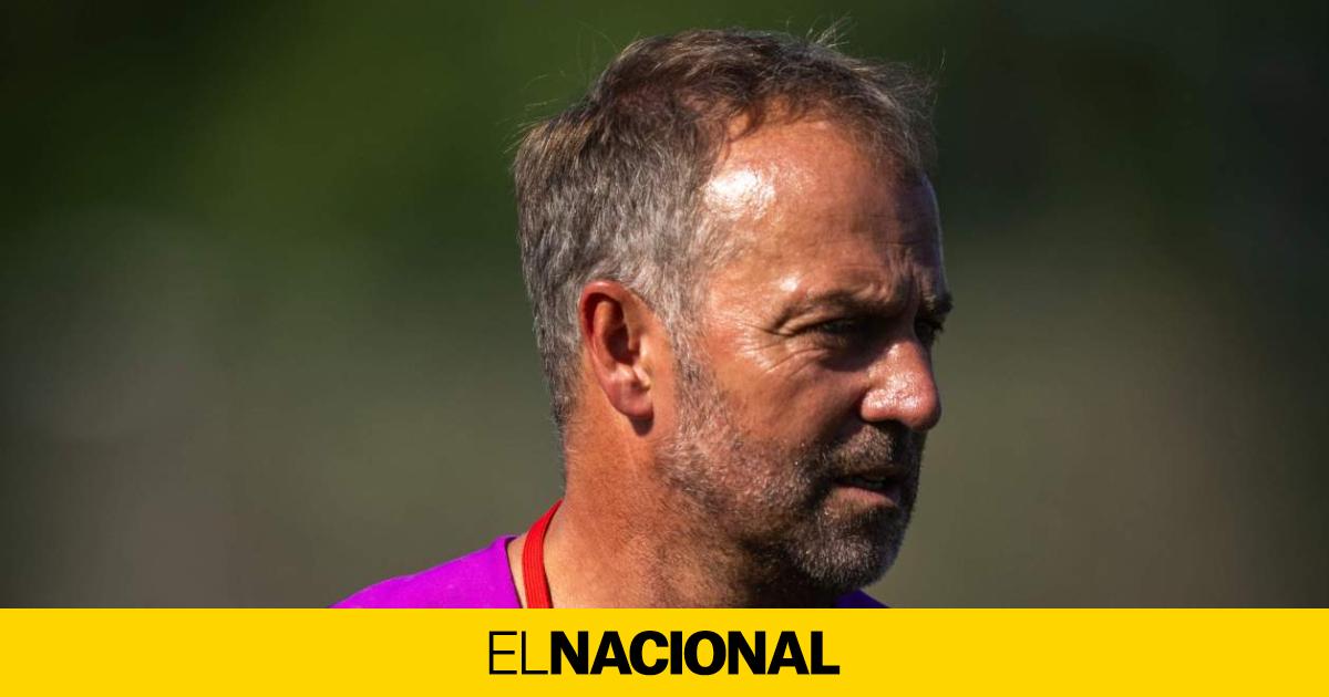 No convence en el Gamper y Flick duda si será titular ante el Mallorca