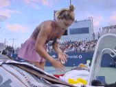 Da Zarazúa batalla, pero cae en US Open