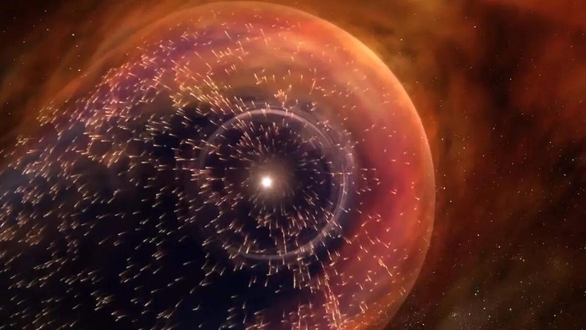 Viento solar: fuerza invisible que impacta a la Tierra y sus redes eléctricas
