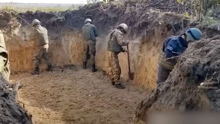 Revealed: How Britain's £800m tool theft epidemic is fuelled by PUTIN - as nicked kit ends up in hands of Russian troops