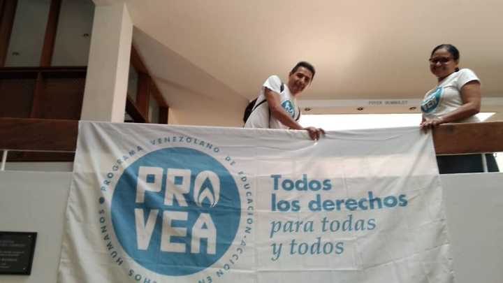 Provea ve una amenaza en la propuesta de Maduro sobre proceso constituyente de sindicatos