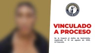 Detienen y procesan a Héctor Abel por feminicidio en Irapuato
