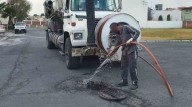 Realizaban trabajos de desazolve y encuentran el cadáver de...