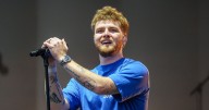 Alex Warren has denied his record-breaking song features crude lyrics