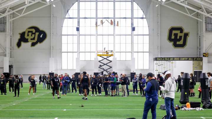 Colorado Buffaloes' indoor practice facility to have a new name