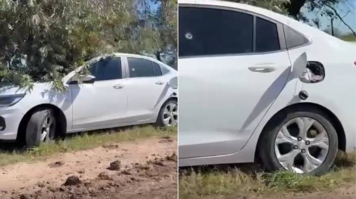 Denuncias por violencia y una prohibición de acercamiento: qué se sabe de la pareja encontrada muerta en San Antonio de Areco
