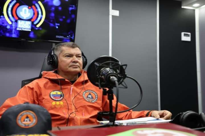 Gobierno Nacional toma medidas preventivas por incremento del caudal del río Orinoco