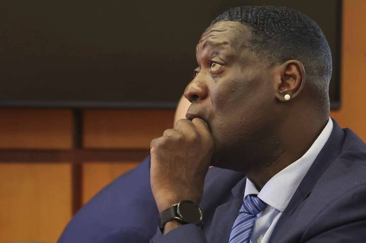 Former Seattle Sonics, Trail Blazers star Shawn Kemp gets 30 days of home monitoring for Washington parking lot shooting