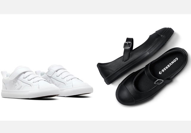 Converse back to school: pasos pequeños, gran estilo