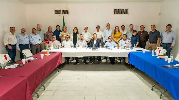 Dirección de Inspección estrecha lazos de colaboración con la iniciativa privada