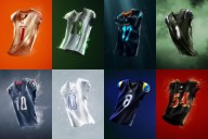 Ranking NFL ‘Rivalries’ alternate uniforms: How AFC East, NFC West teams stack up