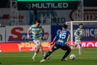 Atlético logro un empate agónico 2-2 frente a Sarmiento en Junín