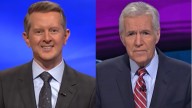 Ken Jennings Revealed A Sweet Jeopardy Easter Egg That Lets Them 'Have A Little Bit Of Alex's Legacy Out Onstage,' And Now I'm Emotional